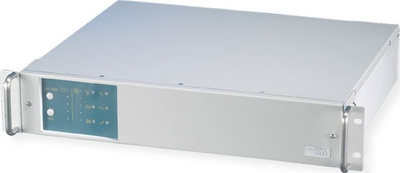 UPS Roline LineSecure 1000R, line interactive, për rack 19", gri