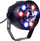 Projektor disko PAR LED RGB, DMX, efekte automatike, i zi