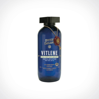 Shampo flokësh Opificio Emiliano Vitlene, kundër zbokthit, 333 ml