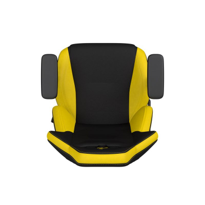 Karrige gaming Nitro Concepts S300, ergonomike, e zezë me të verdhë