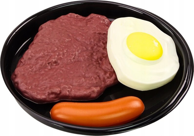 Set lodrash kuzhine Mini Happy Gourmet, pica e akullore, takëme plastike shumëngjyrëshe