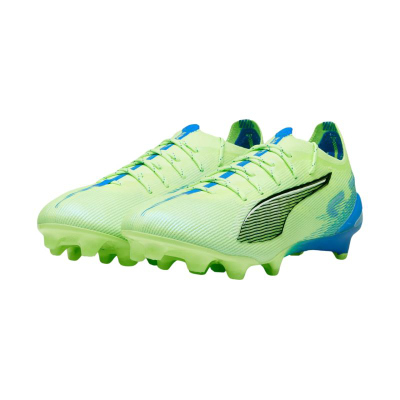 Atlete futbolli Puma Ultra 5 Ultimate FG, për burra, shumëngjyrëshe