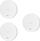 Detektor tymi i zgjuar Hombli Smart Smoke Detector, WiFi, bateri 10 vjet, i bardhë