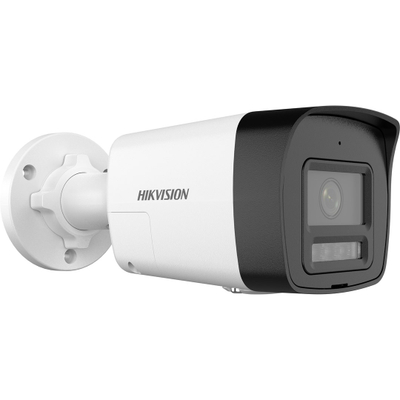 Kamerë sigurie Hikvision DS-2CD1043G2-LIUF/SL, 4MP, IP67, e bardhë