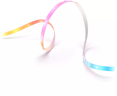 Shirit LED Philips Hue Essential Gradient, 5 m, RGB i zgjuar, i bardhë
