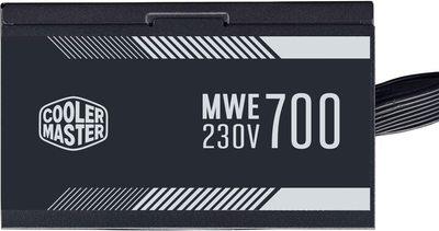 Burim energjie Cooler Master MWE 700 White V2 - 700W