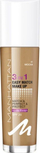 Pudër e lëngshme Manhattan Easy Match 3 in 1, 41 Mocha, SPF 20, 30 ml
