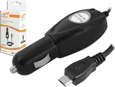 Karikues makine LTC microUSB 2.1A (LXG254)