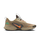 Atlete vrapimi Nike Juniper Trail 3, terren malor, khaki korale