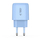 Karikues muri Tech-Protect NCA20, 20W PD QC3.0, me 2 porta USB-A edhe USB-C, blu
