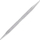 Freza thonjsh Nghia NA-01 Sphere, 1.2mm, 1.5mm, metalike