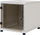 RACK dyshemeje Triton 19" 12U, 600x800mm, derë xhami, gri