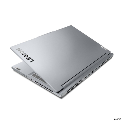 Laptop Lenovo Legion Slim, 16", AMD Ryzen 7 7840HS, 16 GB RAM, 512 GB SSD, NVIDIA GeForce RTX 4070, i hirtë