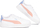 Atlete për fëmijë Puma Carina 2.0 AC Jr, lëkurë sintetike, shollë Kinder-Fit, të bardha me pastel