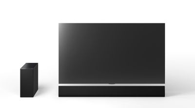 Soundbar LG SG10TY, 3.1 kanale, subwoofer wireless, i zi