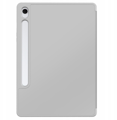 Futrollë me qëndrim Tech-Protect SC Pen për Galaxy Tab S10 Lite S10 FE S9 S9 FE, gri