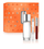 Set Clinique Happy EDP, 50 ml + EDP, 10 ml + shkëlqyes për buzë, 3.4 ml