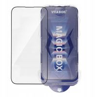 Xham mbrojtës Veason 6D Pro, për iPhone 13 Pro Max, transparent