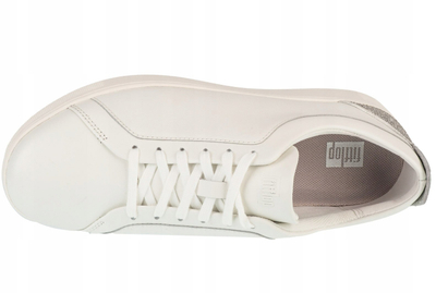 Atlete FitFlop Rally Crystal Sneakers W HY8-610, lëkurë, për gra