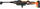 Lavastros me presion Yard Force YF-LWC02A, 20V, 22 bar, portokalli