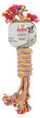 Lodër litar për qen Zolux Colorful Spool, 35 cm, shumëngjyrëshe