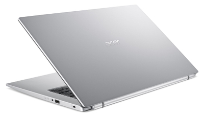 Laptop Acer Aspire 3 A317-53-31K7, 17.3", Intel Core i3-1115G4, 8GB RAM, 256GB SSD, argjendtë