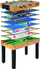 Tavolinë lojrash GAME 12 në 1, 105x57x71cm, dru, shumëngjyrëshe