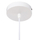 Llambë e varur tavani Φ50x25-135Hcm (HM4349)