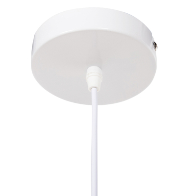 Llambë e varur tavani Φ50x25-135Hcm (HM4349)