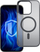 Mbulesë telefoni 3mk Frosty MagCase për iPhone 14 Pro, MagSafe, transparente
