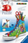 Puzzle 3D Ravensburger Sneaker Super Mario, 108 copa, për kalamaj, shumëngjyrësh