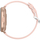 Smartwatch për goca Gravity GT43-1, ekran 2.01", IP68, rozë