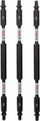 Set bit kaçavidash Bosch 2608522360 T20 Impact Control, 150mm, 5 copë
