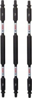 Set bit kaçavidash Bosch 2608522360 T20 Impact Control, 150mm, 5 copë