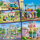 Set ndërtimi LEGO Friends Heartlake City Bus 41759, për kalamaj 7+, shumëngjyrësh