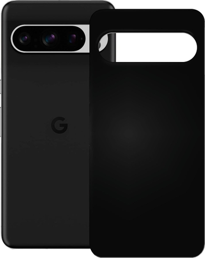 Mbulesë telefoni PEDEA Soft TPU për Google Pixel 9 Pro XL, kundër goditjeve, transparente