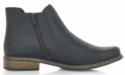 Çizme për femra Rieker Z4994-00 Rieker, të hirta