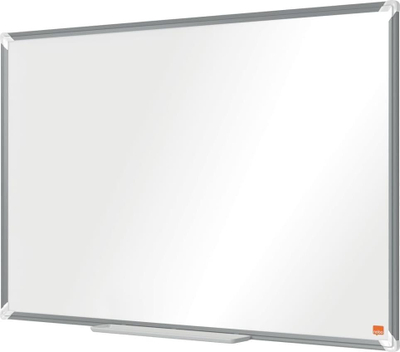 Tabla magnetike Nobo Premium Plus, çelik, 90x60 cm, e bardhë