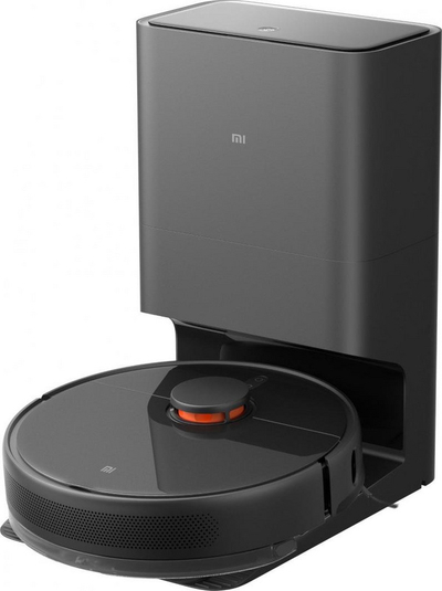 Fshesë robotike Xiaomi Mop 2 Ultra, e zezë