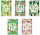 Fletore Promised Land Tropic, A5, 60 fletë, set 10 copë