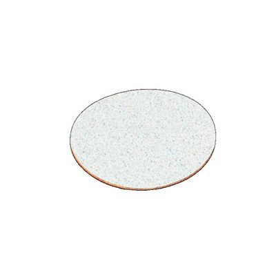 Jastëkë pedikyre Staleks Pro M, 100 grit, 50 copë, të bardhë