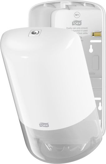 Dispenser letre Tork 558000 Mini Centrefeed, sistem M1, i bardhë