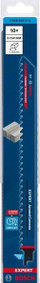 Set tehe sharre reciproke Bosch Expert S1241HM, 300mm, për beton të ajrosur, set 10 copë