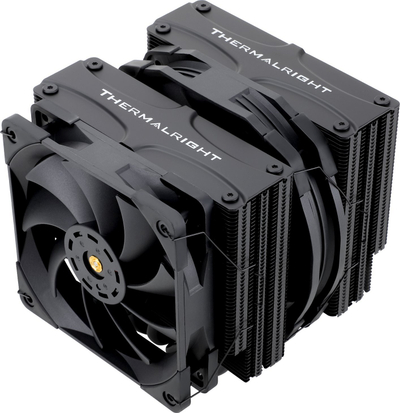 Ладилник за процесор Thermalright Frost Commander 140, вентилатор 140mm, црн