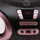 Radio boombox Adler AD 1181, CD MP3 USB, radio FM AUX, black copper