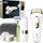 Depilator me IPL Braun Silk-expert Pro 5 PL5146, 10 nivele force, SensoAdapt, i bardhë