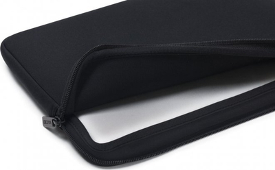 Mbulesë laptopi DICOTA Perfect, 15-15.6", neopren, e zezë