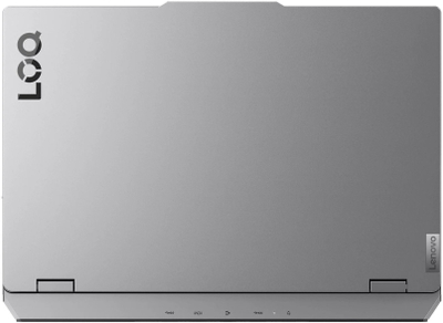 Lenovo LOQ 15AHP10 лаптоп, 15,6", Ryzen 5 220, 16 GB, 512 GB, RTX 5050, 144 Hz, сива