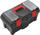 Kuti veglash AWTools AW30502, 18", plastike ABS, gri