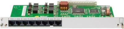 Modul telefonik Auerswald 4S0 R F 90677, zgjerim ISDN S0, për centralet COMmander